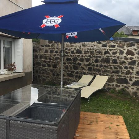 Un Bol D'Air A La Campagne Villa Saint-Diery Buitenkant foto