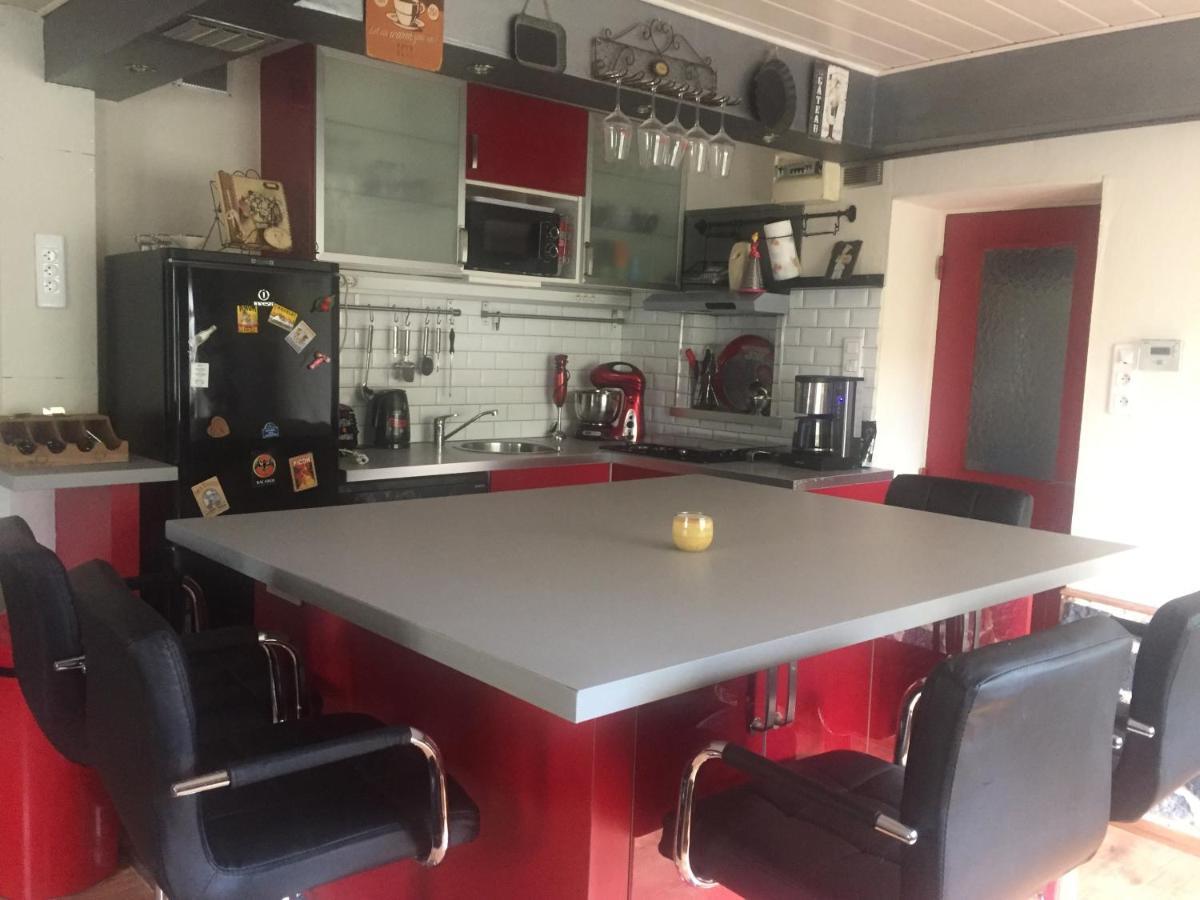 Un Bol D'Air A La Campagne Villa Saint-Diery Buitenkant foto