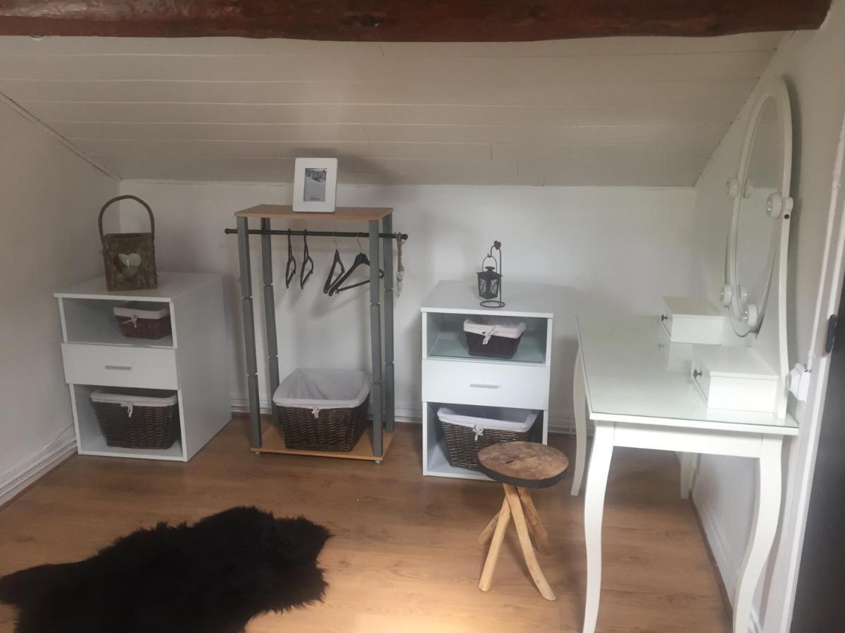 Un Bol D'Air A La Campagne Villa Saint-Diery Buitenkant foto